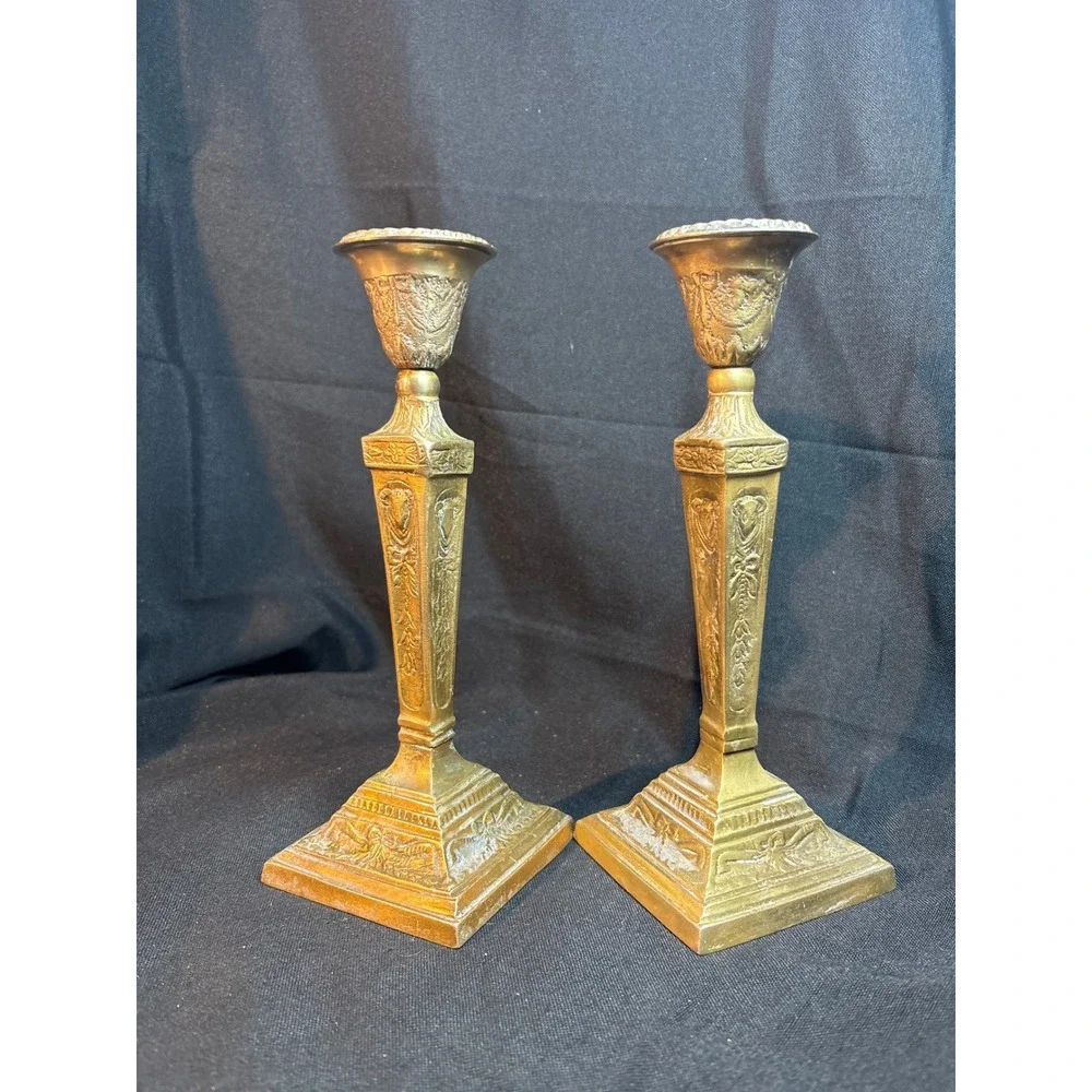 TIC vintage brass
